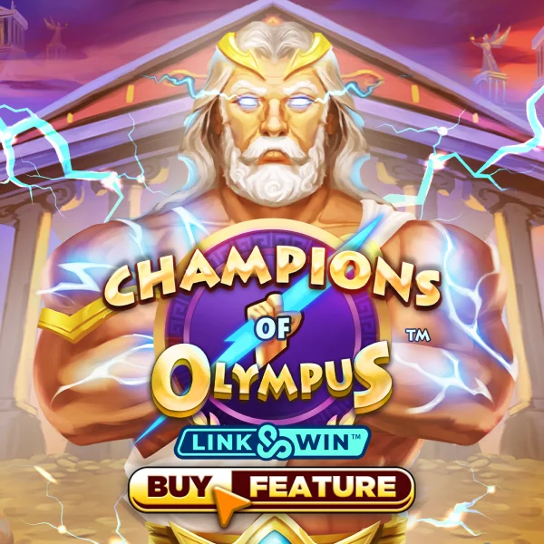 Champions of Olympus - MG138