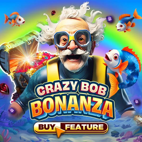 Crazy Bob Bonanza - MG138