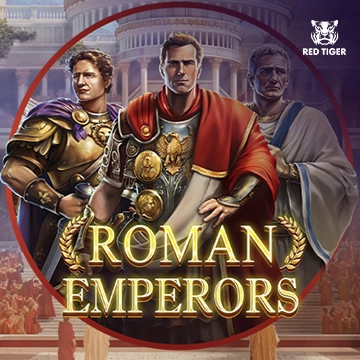 Redtiger : Roman Emperors - MG138