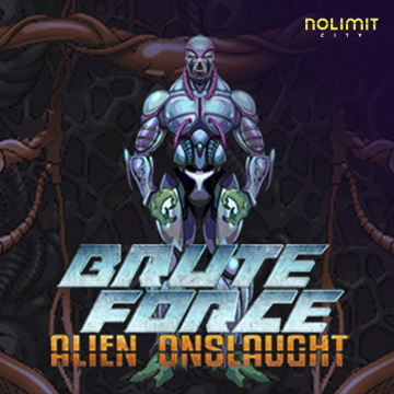 NolimitCity : Brute Force: Alien Onslaught - MG138