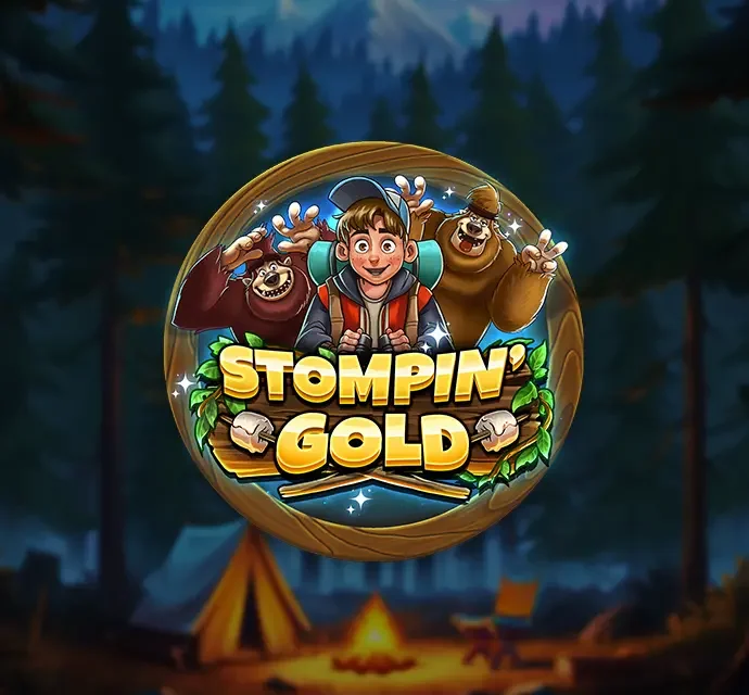 Stompin Gold - MG138