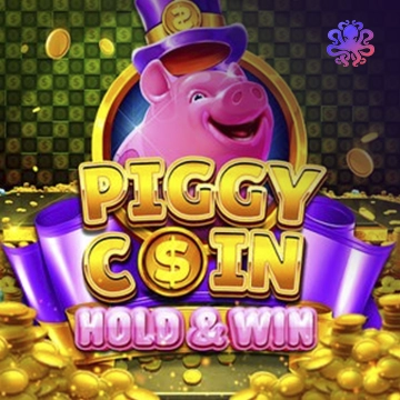 Piggy Coin: Hold & Win - MG138