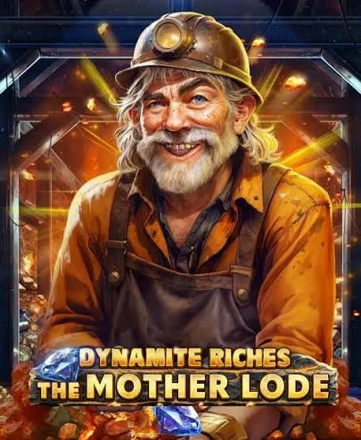 Redtiger : Dynamite Riches The Mother Lode - MG138