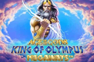 Age of the Gods: King of Olympus Megaways - MG138