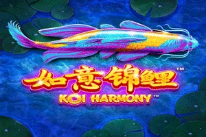 Koi Harmony - MG138