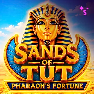 Sands of Tut: Pharaoh’s Fortune - MG138