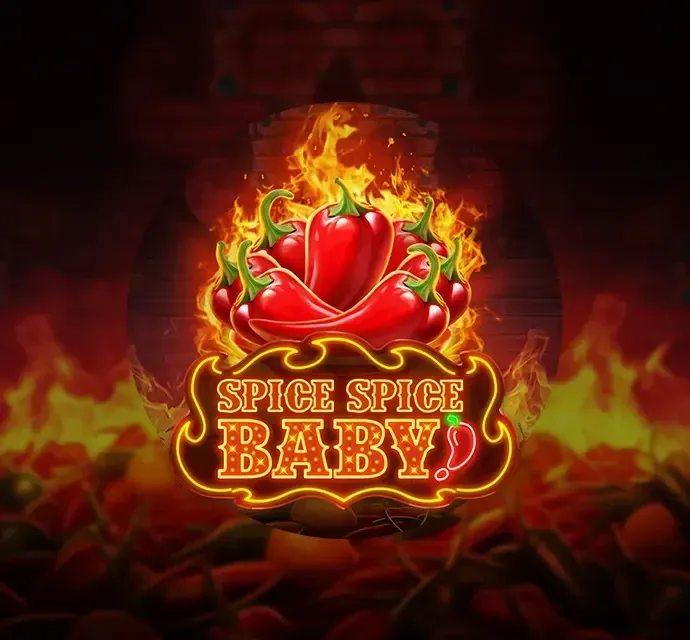 PlaynGo : Spice Spice Baby! - MG138