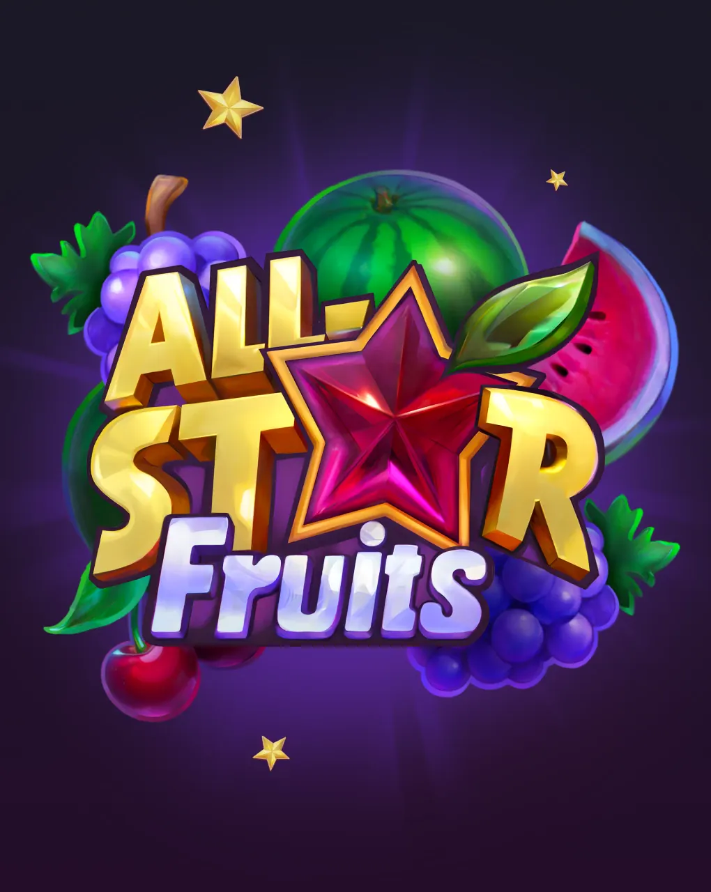 All-Star Fruits - MG138