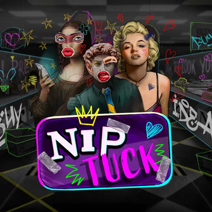 Sneakyslots : Nip Tuck - MG138