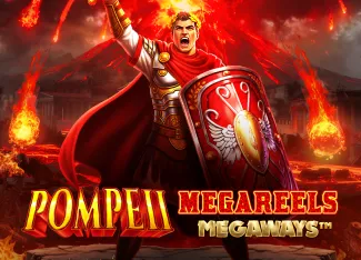 Pragmatic : Pompeii Megareels Megaways - MG138