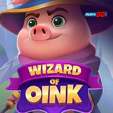 PlaynGo : Wizard of Oink - MG138
