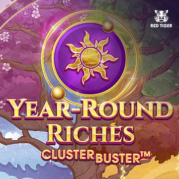 Redtiger : Year-Round Riches Clusterbuster - MG138