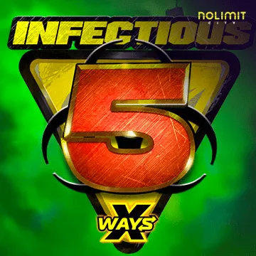 NolimitCity : Infectious 5 xWays - MG138