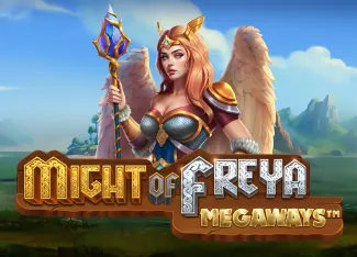 Pragmatic : Might of Freya Megaways - MG138