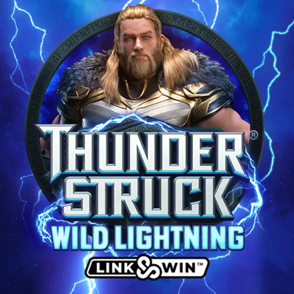 Thunderstruck Wild Lightning - MG138