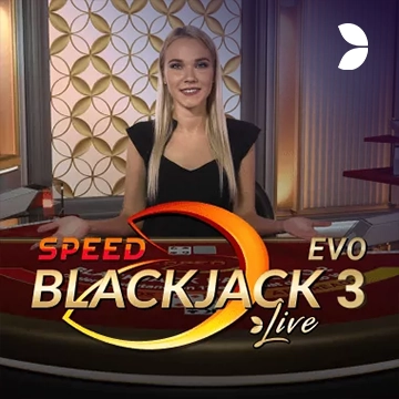Evo Speed Blackjack 3 - MG138