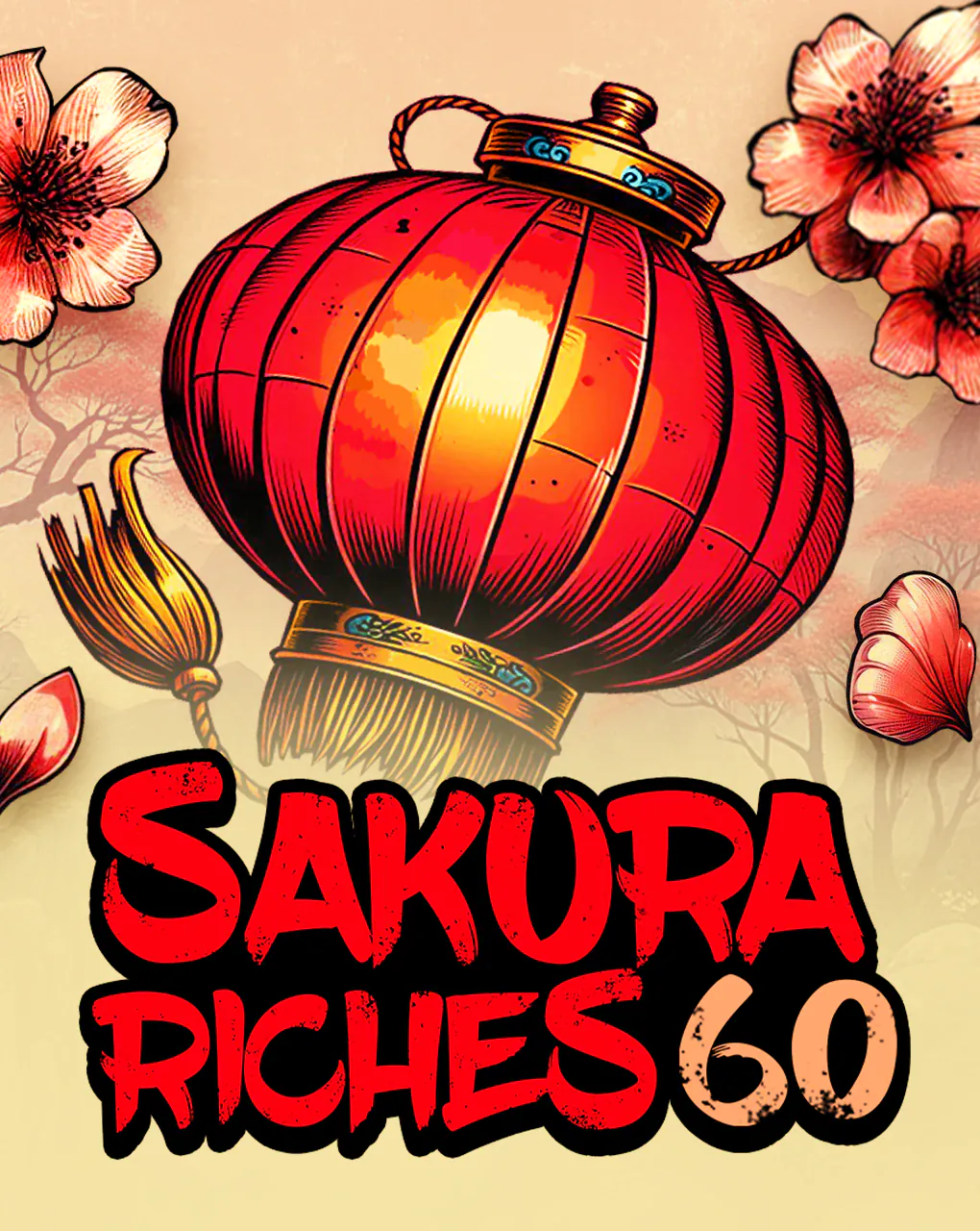 Sakura Riches 60 - MG138