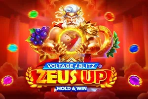 Voltage Blitz Zeus Up - MG138