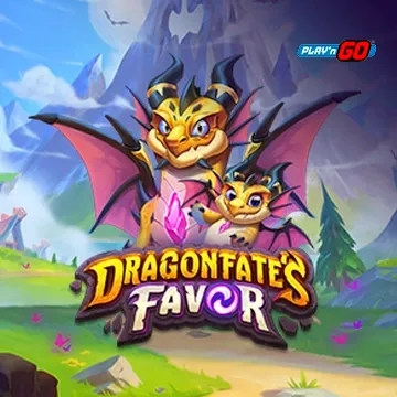 PlaynGo : Dragonfates Favor - MG138