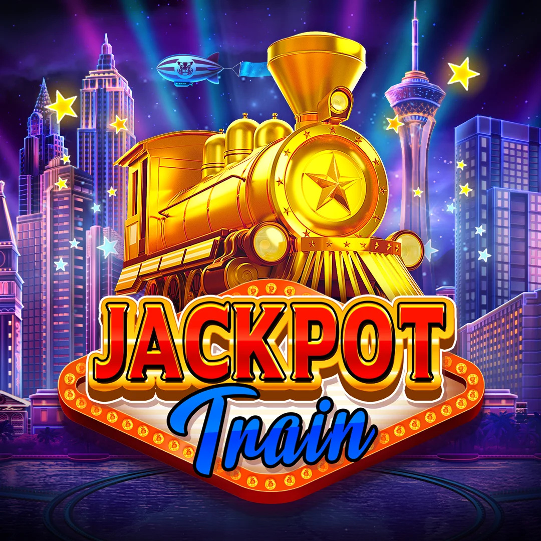 Redtiger : Jackpot Train - MG138
