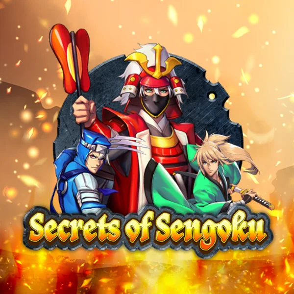 Secrets of Sengoku - MG138