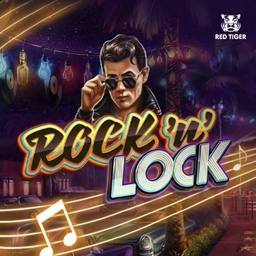 Redtiger : RocknLock - MG138