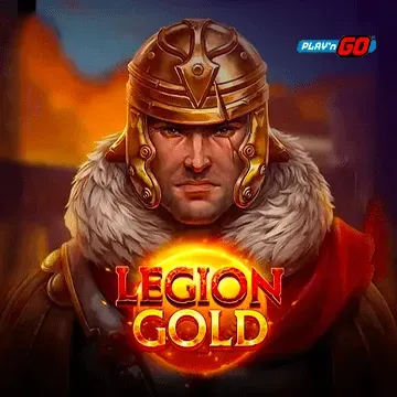 PlaynGo : Legion Gold - MG138