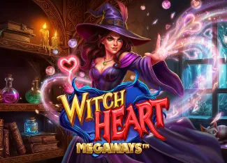 Pragmatic : Witch Heart Megaways - MG138