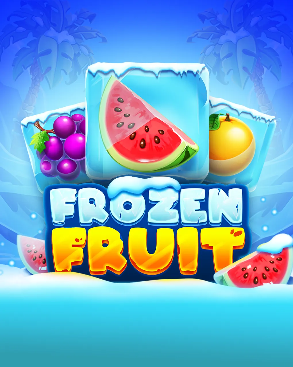 Frozen Fruit - MG138