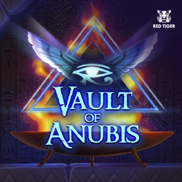 Redtiger : Vault of Anubis - MG138