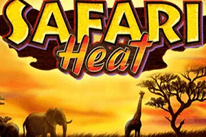 Safari Heat - MG138