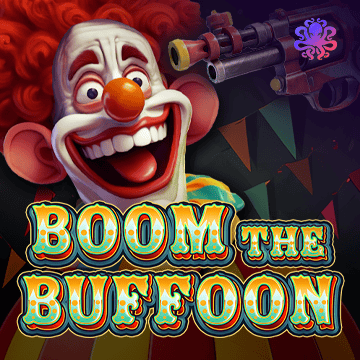 Boom The Buffoon - MG138