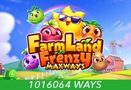 Spadegaming : Farmland Frenzy Maxways - MG138