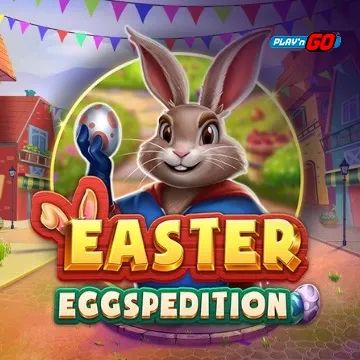 PlaynGo : Easter Eggspedition - MG138