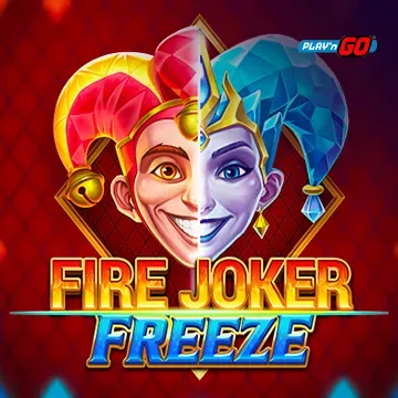PlaynGo : Fire Joker Freeze - MG138