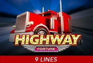 Spadegaming : Highway Fortune - MG138