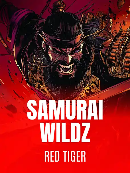 Redtiger : Samurai Wildz - MG138