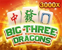 Big Three Dragons - MG138