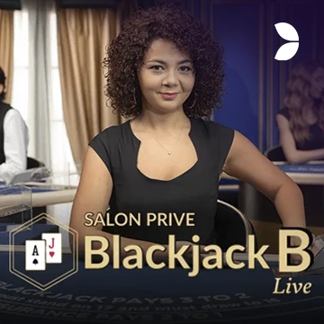 Salon Privé Blackjack B - MG138