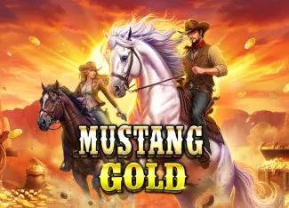 Pragmatic : Mustang Gold - MG138