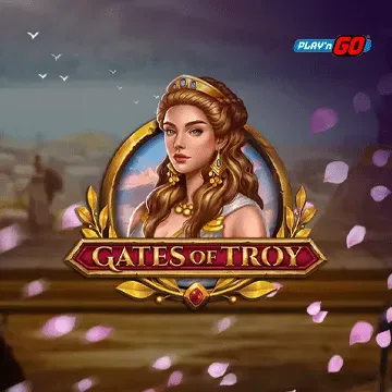 PlaynGo : Gates of Troy - MG138