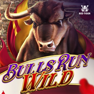 Redtiger : Bulls Run Wild - MG138
