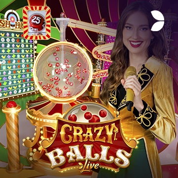 Crazy Balls - MG138