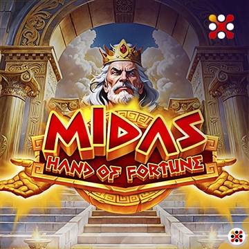 Mancala : Midas: Hand of Fortune - MG138