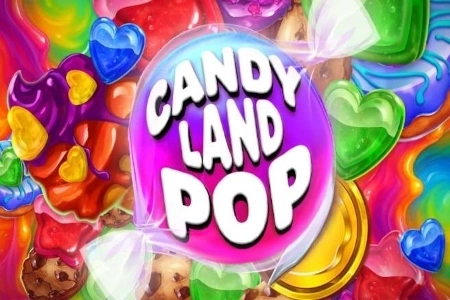 Candyland Pop - MG138