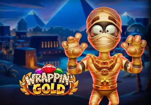 PlaynGo : Wrappin Gold - MG138