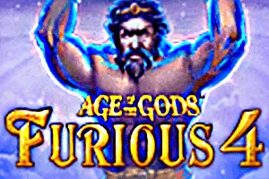 Age of the Gods: Furious Four™ - MG138