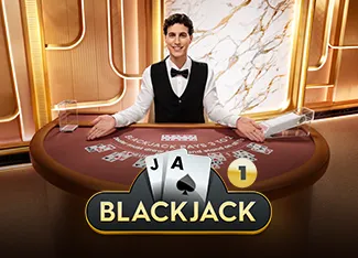 Blackjack 1 - Azure - MG138