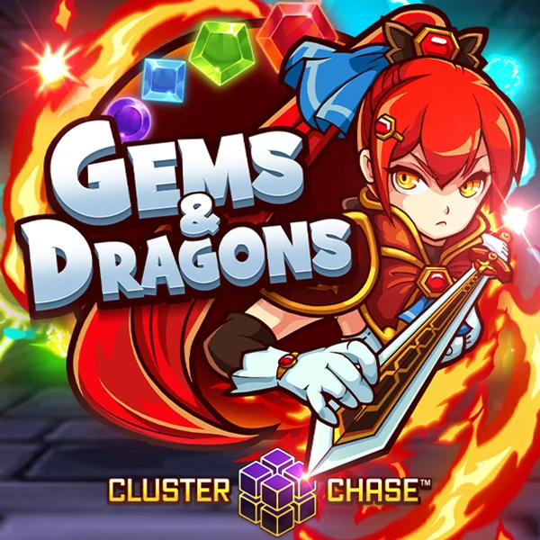 Gems And Dragons - MG138