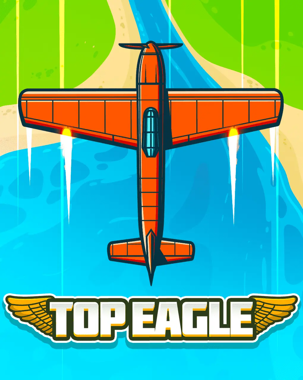 Top Eagle - MG138